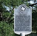 Site of El Camino Real
