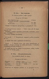 Archivo:Sos tatarski w wojskowej książce kucharskiej, 1918