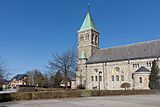 Sourbrodt, l'église Saint-Wendelin foto7 2017-03-28 11.15