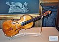 Stradivarius violin, Palacio Real, Madrid