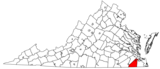 Suffolk-Location.svg