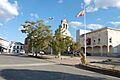 Tamames (Iglesia y ayuntamiento)