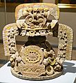 Tapadera teotihuacana Museo de América