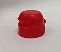 Tapon rojo grecia
