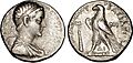 Tetradrachme Ptolémée V