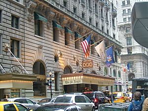 Archivo:The St. Regis Hotel New York