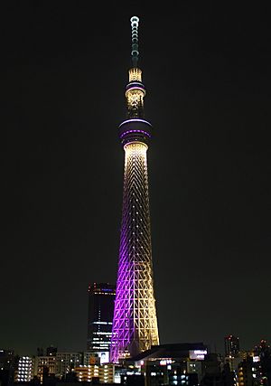 Archivo:Tokyo Skytree at night (Miyabi)