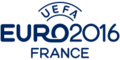 UEFA Euro 2016 logo