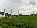 Viaducto Guardo mayo 2012
