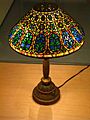 WLA nyhistorical 1910 desk lamp