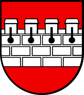 Wappen Wegenstetten AG
