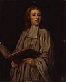 WilliamCroftChoirboy