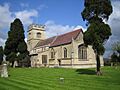 Winslow, The Parish Church of St Laurence - geograph.org.uk - 163544