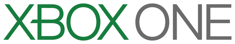 Xbox One logo wordmark