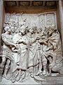 Zaragoza - La Seo 47 - relieve de transcoro
