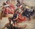 0 La Sagesse victorieuse de la guerre et de la discorde - Rubens - Musée royaux des Beaux-Arts de Belgique (2)