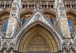 Archivo:Abadía de Westminster, Londres, Inglaterra, 2014-08-07, DD 025