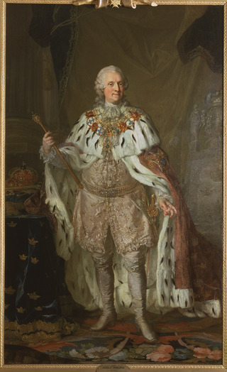 Adolf Fredrik, 1710-1771, konung av Sverige hertig av Holstein-Gottorp (Lorens Pasch d.y.) - Nationalmuseum - 15309.tif