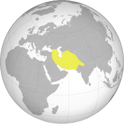 Afsharid dynasty (greatest extent)