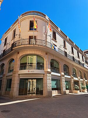 Archivo:Ajuntament Nou, Manacor