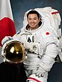Akihiko Hoshide 2012