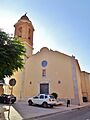 Alborache. Iglesia de San Jaime