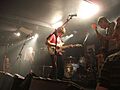 Alex Turner Arctic Monkeys Nowrich 2005