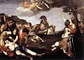 Andrea Camassei - The Massacre of the Niobids - WGA03791