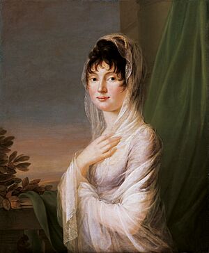 Archivo:Angelica Kauffmann - Fürstin Josepha Sophie von Liechtenstein, geb. Landgräfin zu Fürstenberg-Weitra (1776–1848)