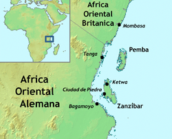 Archivo:Anglo-Zanzibar war map-pt.tra