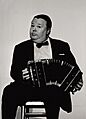Anibal Troilo by Eduardo Comesaña, 1969