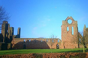 Archivo:Arbroath Abbey2