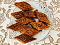 Armenian baklava, Togh, Artsakh - Հայկական փախլավա, Տող, Արցախ