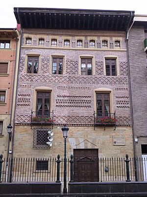 Archivo:Azpeitia - Antxieta Etxea 7