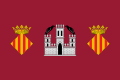 Bandera de Corbera (País Valencià)