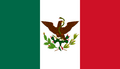 Bandera de México (1857-1864, 1867-1880)