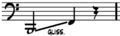 Bartokglissandobasstbone