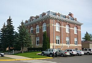 Archivo:Battleford Court House