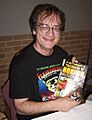 Bernie Wrightson