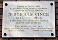 Borbás Vince Markó1820
