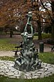 Brussel, Egmontpark-PM 57638