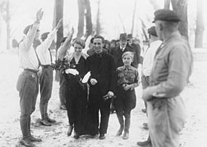 Archivo:Bundesarchiv Bild 183-R32860, Berlin, Trauung von Joseph und Magda Goebbels
