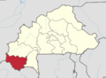 Burkina Faso - Cascades