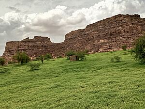 Archivo:Butte temoin de koutous kelle 1