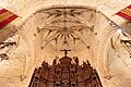 Cáceres Co-Cathedral 2023 - vault