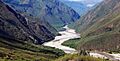 Cañon del Chicamocha Capitanejo