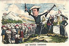Archivo:Carlismo Caricatura de 1870