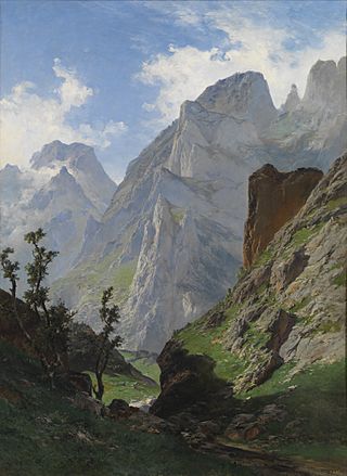 Carlos de Haes - Los picos de Europa.jpg