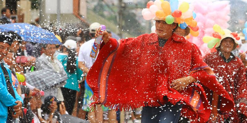 Carnavalito Gualaceño