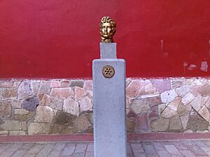 Archivo:Casa Colorada en Pachuca, México. 02